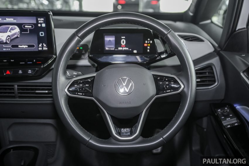 Volkswagen ID.3 纯电掀背房车非官方渠道来马, 要价26万 193876