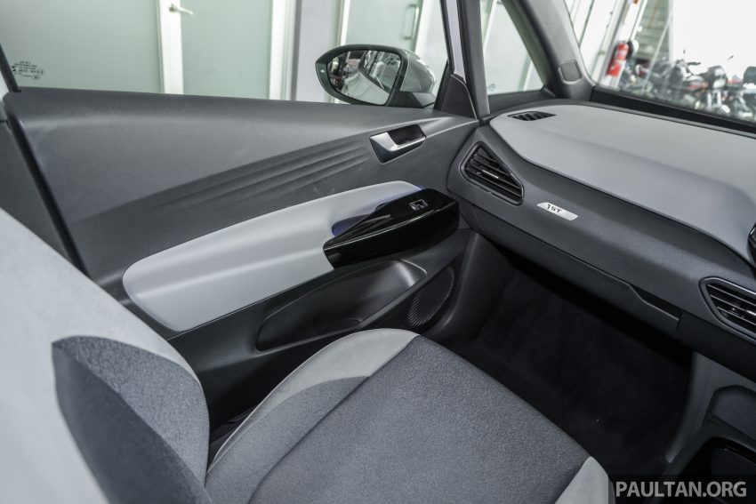 Volkswagen ID.3 纯电掀背房车非官方渠道来马, 要价26万 193922