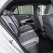Volkswagen ID.3 纯电掀背房车非官方渠道来马, 要价26万