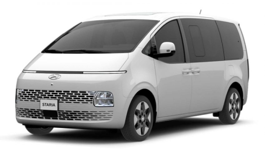 总代理预告 Hyundai Staria 将推出十人座版本, 从17万起 193982