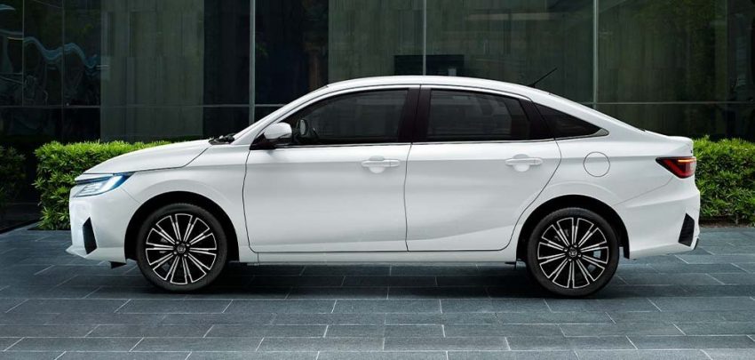 第四代 Toyota Vios 登陆寮国, 搭载 Myvi 同一组1.3L引擎 193502