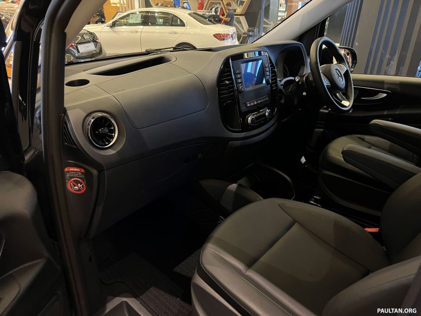 2022 Mercedes-Benz Vito Tourer 特别版开卖! 售RM380k 193111