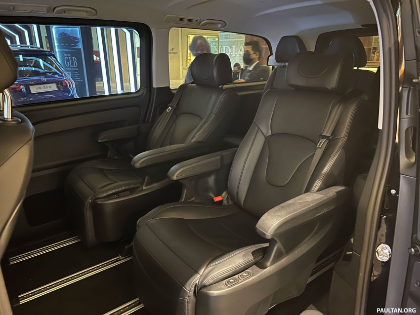 2022 Mercedes-Benz Vito Tourer 特别版开卖! 售RM380k 193112