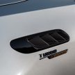 2023 Mercedes-AMG C 63 S E Performance 全球首发, 告别大排量V8引擎, 改搭2.0L四缸引擎PHEV系统, 更强更快