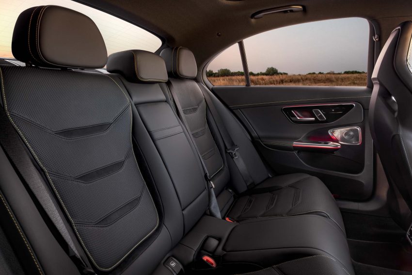 2023 Mercedes-AMG C 63 S E Performance 全球首发, 告别大排量V8引擎, 改搭2.0L四缸引擎PHEV系统, 更强更快 195070