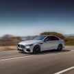 2023 Mercedes-AMG C 63 S E Performance 全球首发, 告别大排量V8引擎, 改搭2.0L四缸引擎PHEV系统, 更强更快