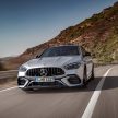 2023 Mercedes-AMG C 63 S E Performance 全球首发, 告别大排量V8引擎, 改搭2.0L四缸引擎PHEV系统, 更强更快