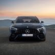 2023 Mercedes-AMG C 63 S E Performance 全球首发, 告别大排量V8引擎, 改搭2.0L四缸引擎PHEV系统, 更强更快