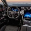 2023 Mercedes-AMG C 63 S E Performance 全球首发, 告别大排量V8引擎, 改搭2.0L四缸引擎PHEV系统, 更强更快