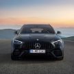 2023 Mercedes-AMG C 63 S E Performance 全球首发, 告别大排量V8引擎, 改搭2.0L四缸引擎PHEV系统, 更强更快