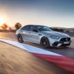 2023 Mercedes-AMG C 63 S E Performance 全球首发, 告别大排量V8引擎, 改搭2.0L四缸引擎PHEV系统, 更强更快