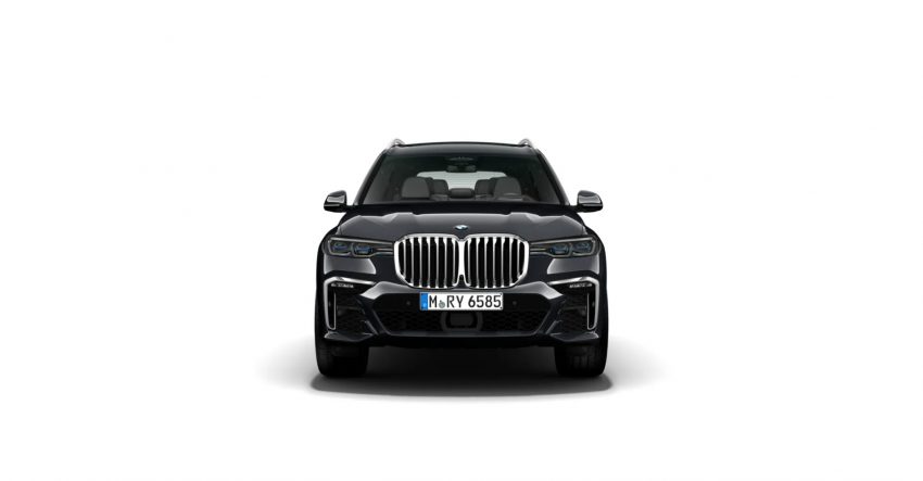 2022 BMW X7 xDrive40i M Sport 本地上市！RM701k起 199237