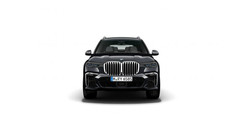 2022 BMW X7 xDrive40i M Sport 本地上市！RM701k起 199230