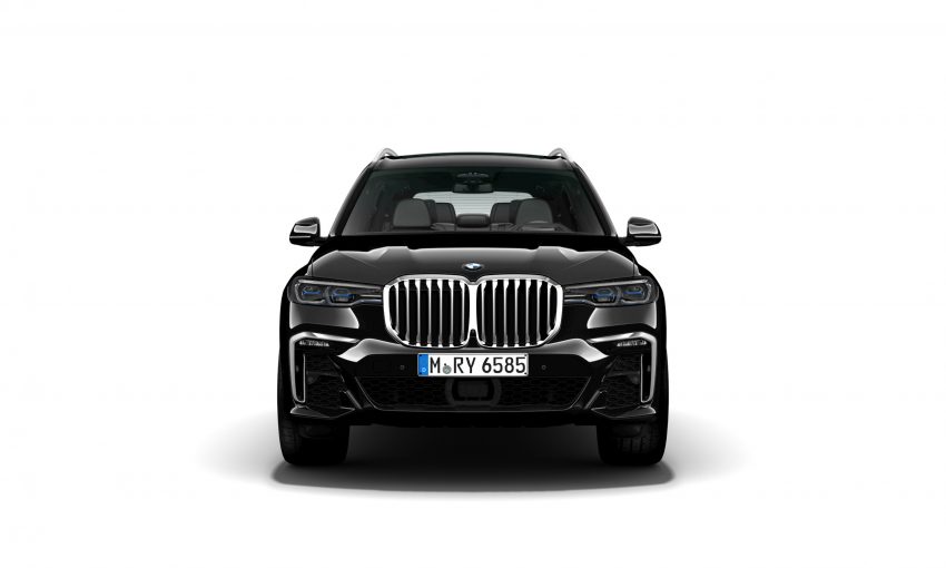 2022 BMW X7 xDrive40i M Sport 本地上市！RM701k起 199238