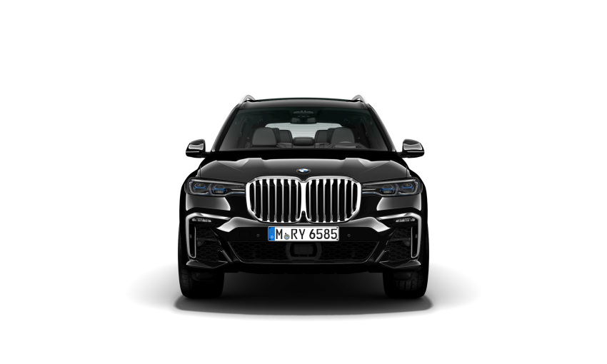 2022 BMW X7 xDrive40i M Sport 本地上市！RM701k起 199221