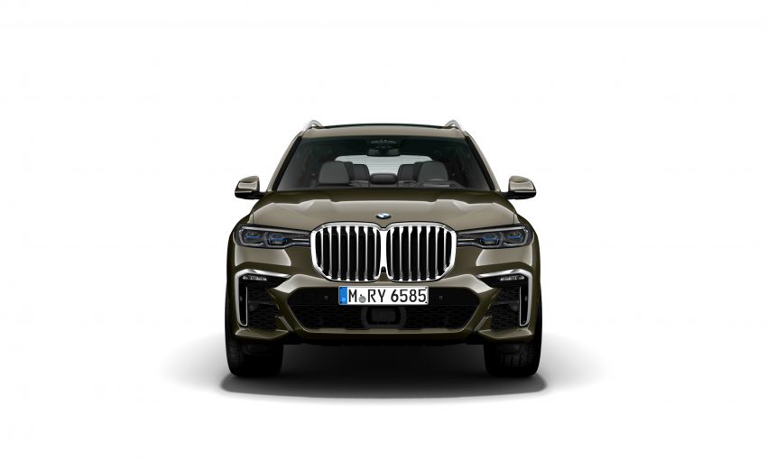 2022 BMW X7 xDrive40i M Sport 本地上市！RM701k起 199239