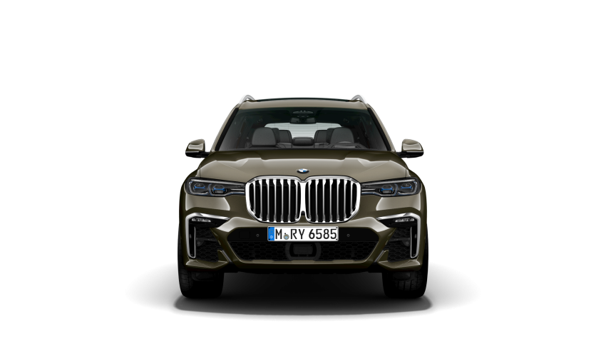 2022 BMW X7 xDrive40i M Sport 本地上市！RM701k起 199212