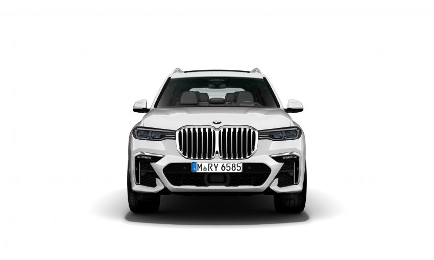 2022 BMW X7 xDrive40i M Sport 本地上市！RM701k起 199240