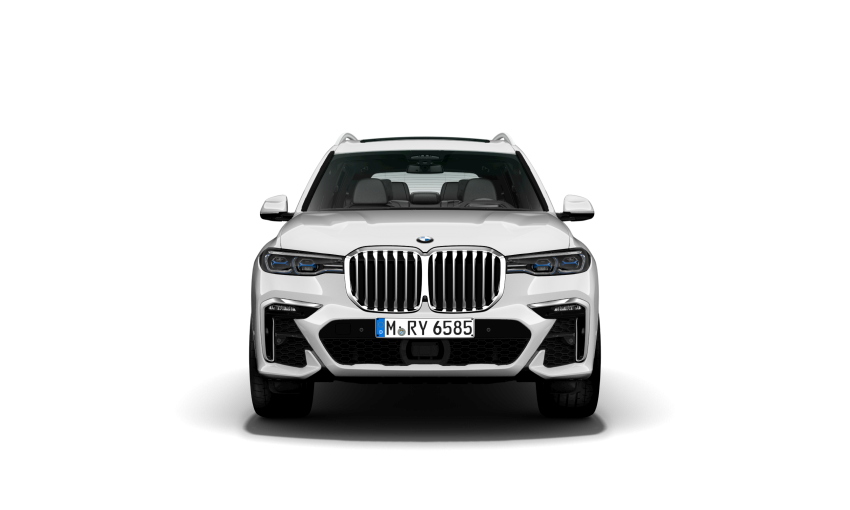 2022 BMW X7 xDrive40i M Sport 本地上市！RM701k起 199204
