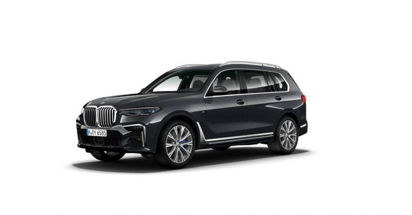 2022 BMW X7 xDrive40i M Sport 本地上市！RM701k起 199241