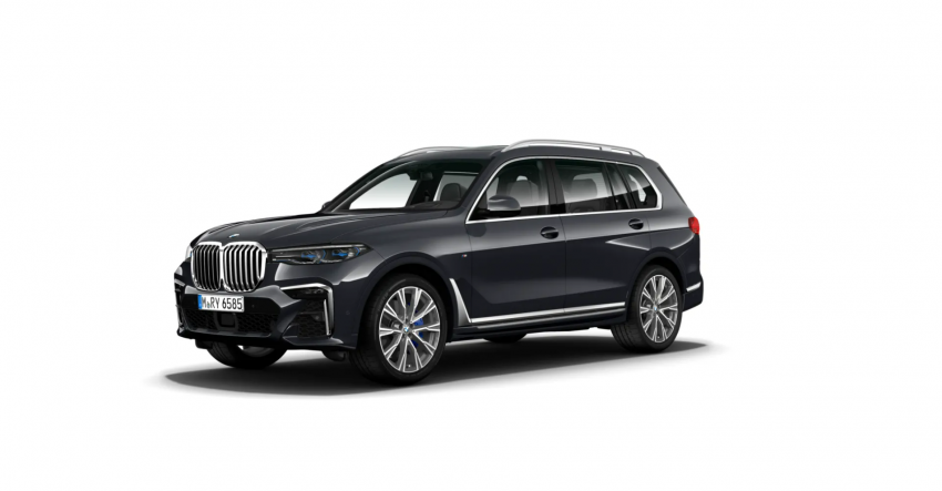 2022 BMW X7 xDrive40i M Sport 本地上市！RM701k起 199231