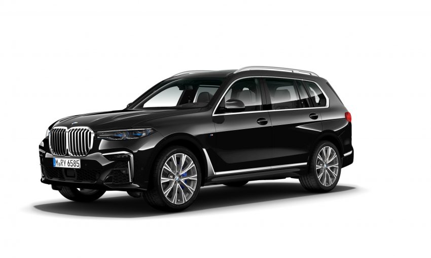2022 BMW X7 xDrive40i M Sport 本地上市！RM701k起 199242