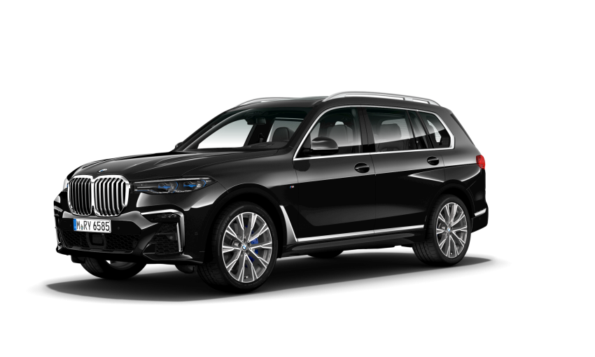 2022 BMW X7 xDrive40i M Sport 本地上市！RM701k起 199222