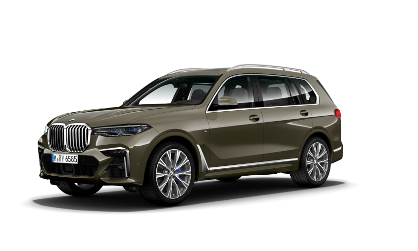 2022 BMW X7 xDrive40i M Sport 本地上市！RM701k起 199213