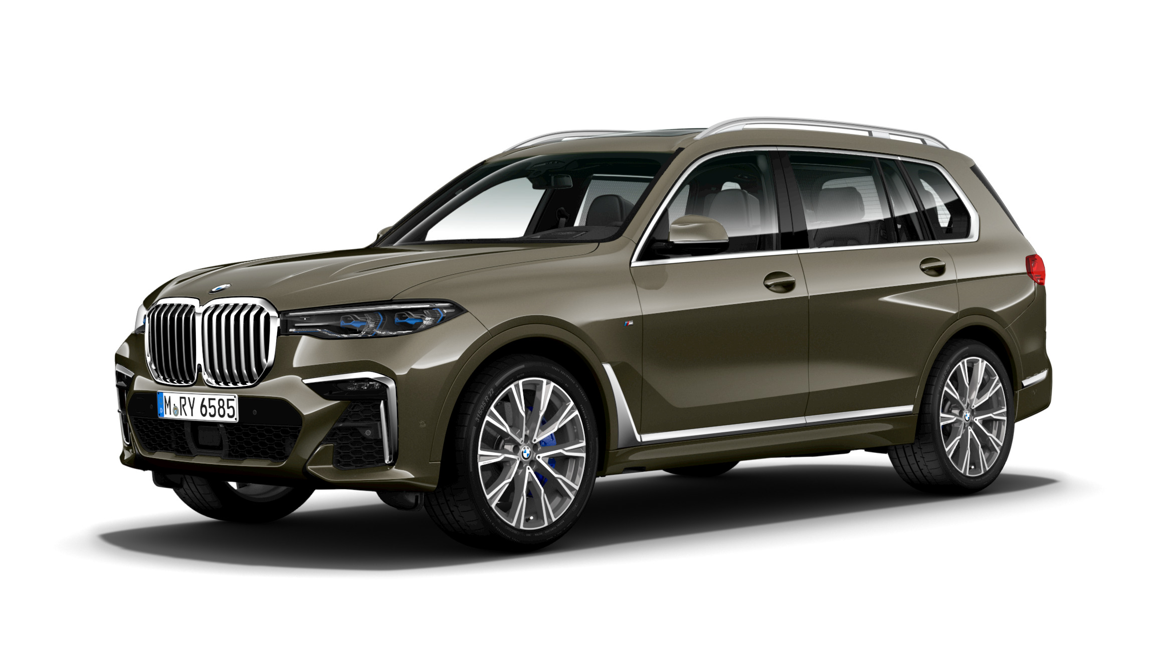 2022 BMW X7 xDrive40i M Sport 本地上市！RM701k起