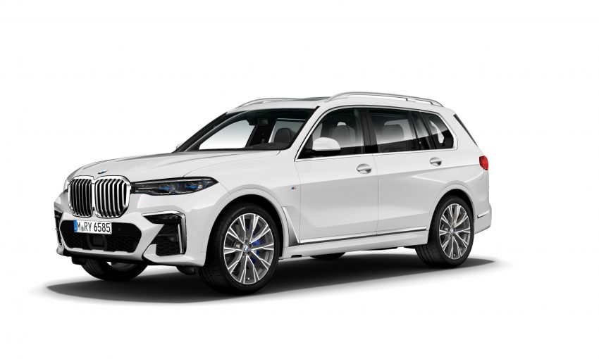 2022 BMW X7 xDrive40i M Sport 本地上市！RM701k起 199244