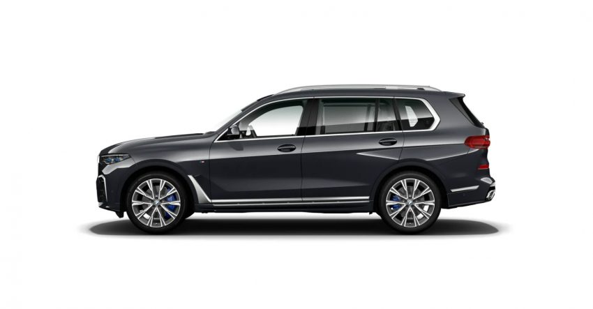 2022 BMW X7 xDrive40i M Sport 本地上市！RM701k起 199245