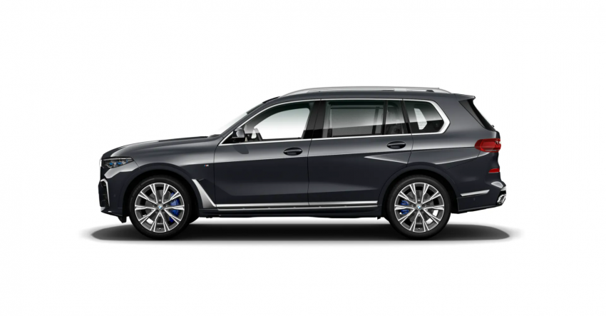 2022 BMW X7 xDrive40i M Sport 本地上市！RM701k起 199232