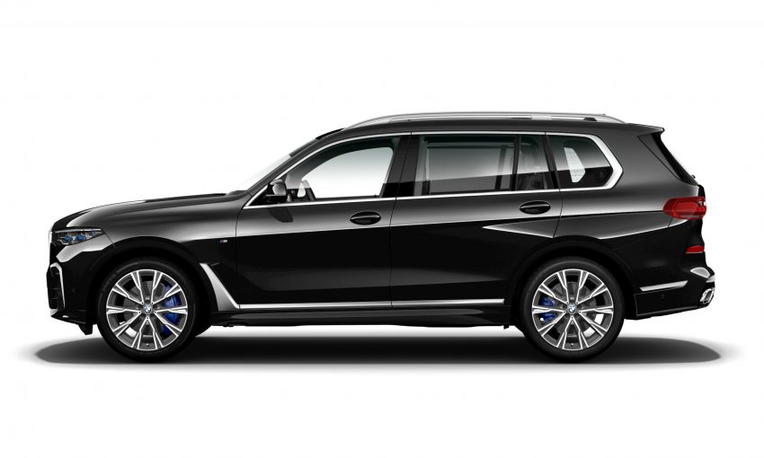 2022 BMW X7 xDrive40i M Sport 本地上市！RM701k起 199246