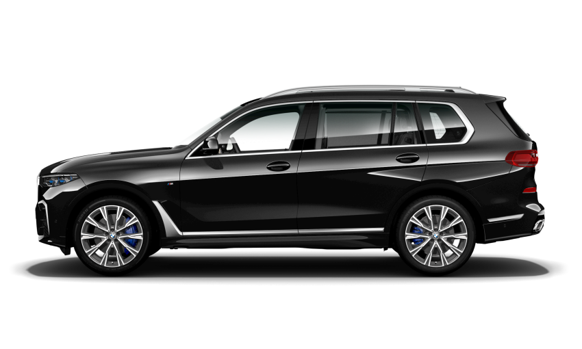 2022 BMW X7 xDrive40i M Sport 本地上市！RM701k起 199223