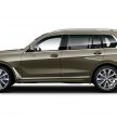2022 BMW X7 xDrive40i M Sport 本地上市！RM701k起