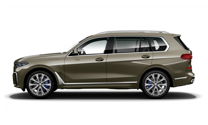 2022 BMW X7 xDrive40i M Sport 本地上市！RM701k起 199247
