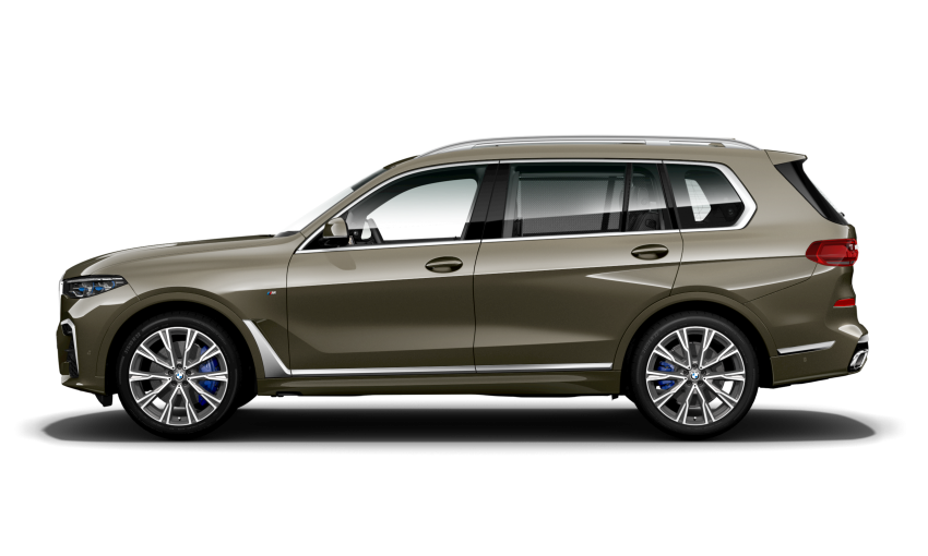 2022 BMW X7 xDrive40i M Sport 本地上市！RM701k起 199214