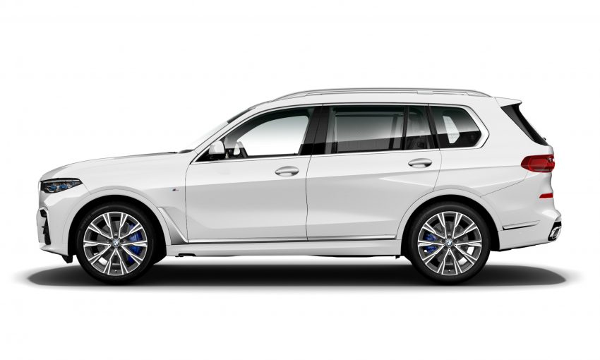 2022 BMW X7 xDrive40i M Sport 本地上市！RM701k起 199248