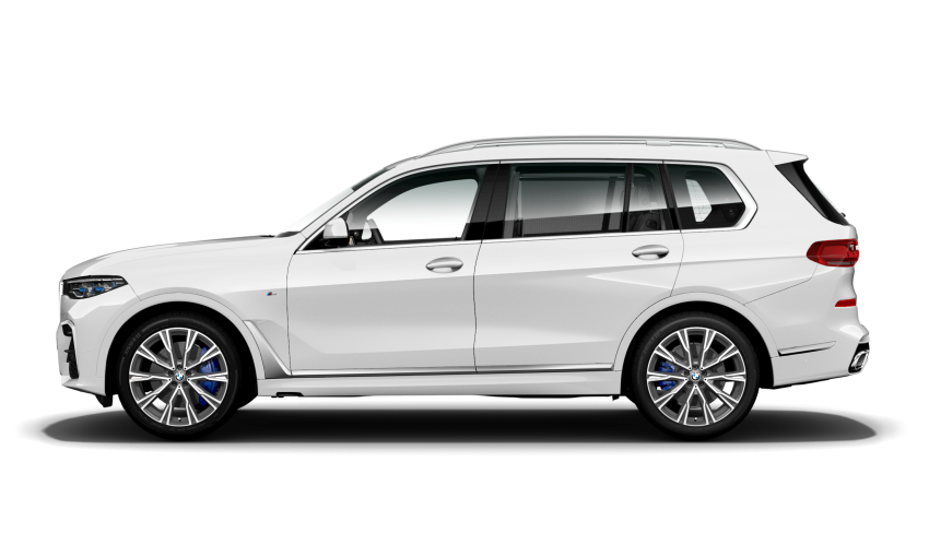 2022 BMW X7 xDrive40i M Sport 本地上市！RM701k起 199206