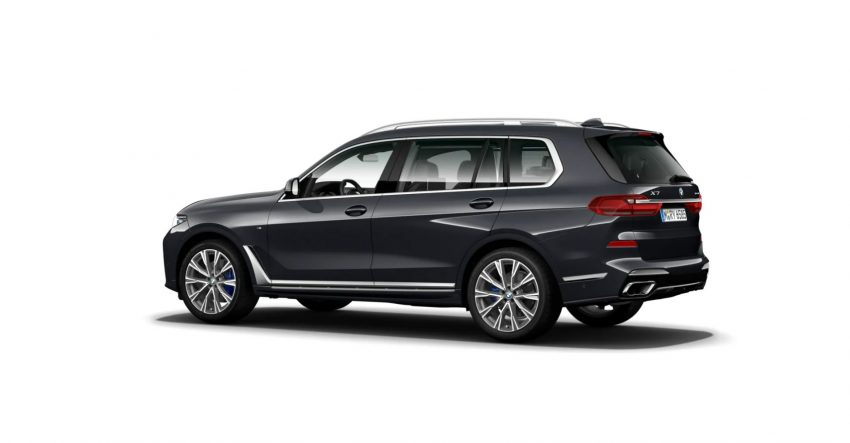 2022 BMW X7 xDrive40i M Sport 本地上市！RM701k起 199249