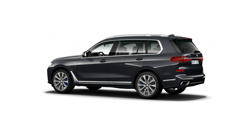 2022 BMW X7 xDrive40i M Sport 本地上市！RM701k起 199233
