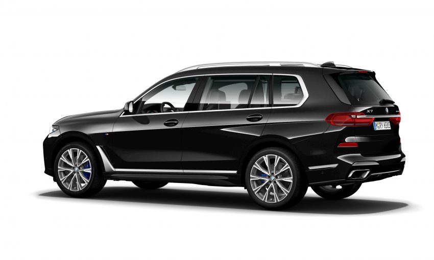 2022 BMW X7 xDrive40i M Sport 本地上市！RM701k起 199250