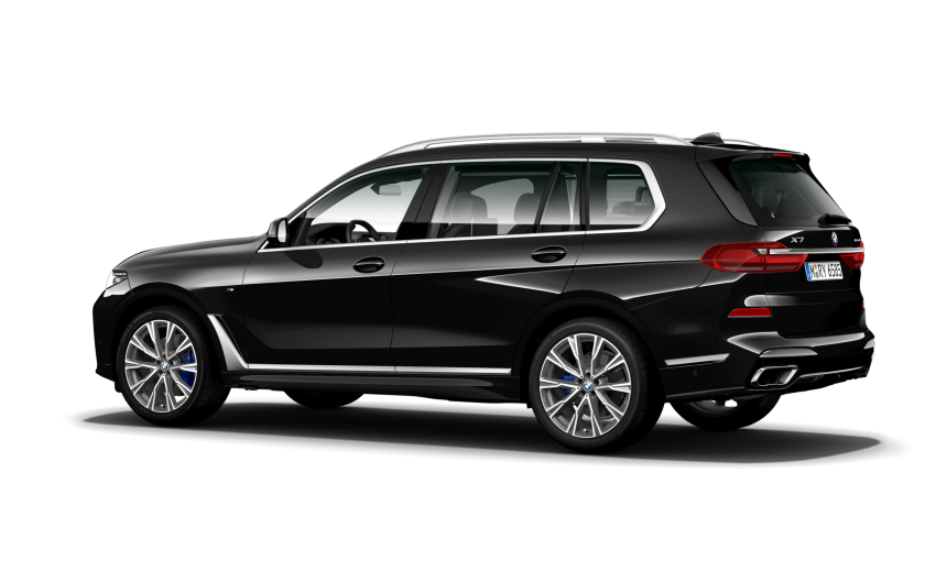 2022 BMW X7 xDrive40i M Sport 本地上市！RM701k起 199225