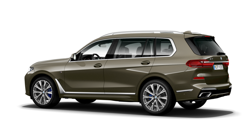 2022 BMW X7 xDrive40i M Sport 本地上市！RM701k起 199236