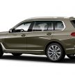 2022 BMW X7 xDrive40i M Sport 本地上市！RM701k起