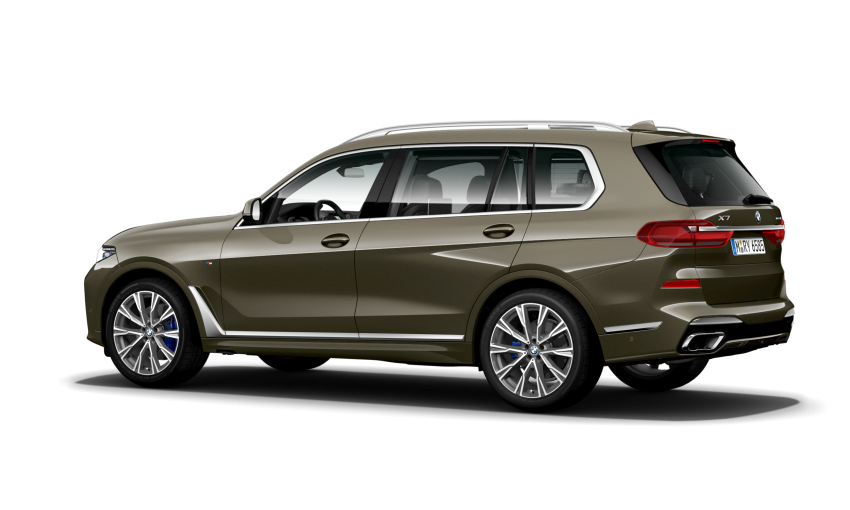 2022 BMW X7 xDrive40i M Sport 本地上市！RM701k起 199215