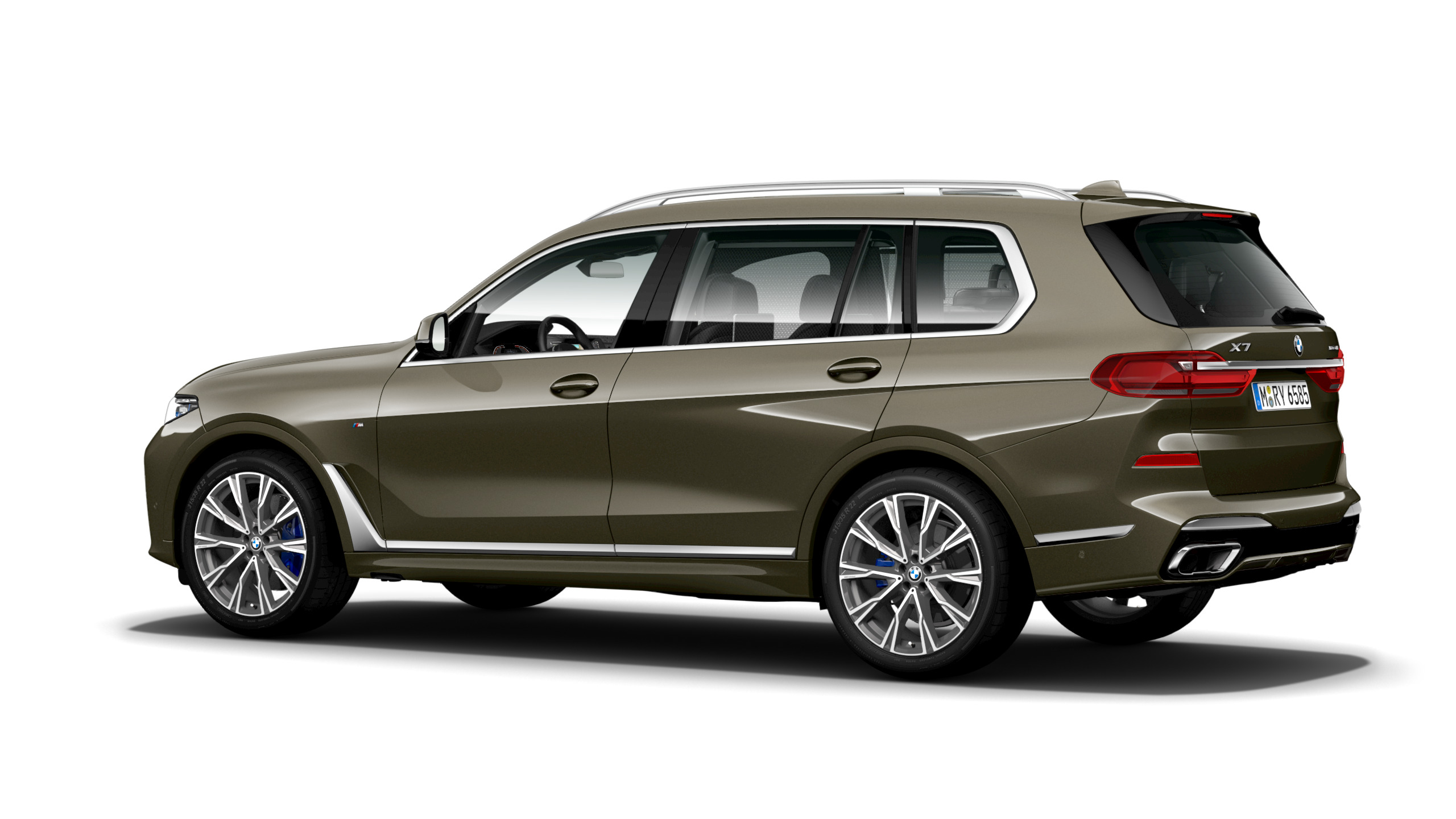 2022 BMW X7 xDrive40i M Sport 本地上市！RM701k起