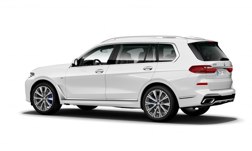 2022 BMW X7 xDrive40i M Sport 本地上市！RM701k起 199252
