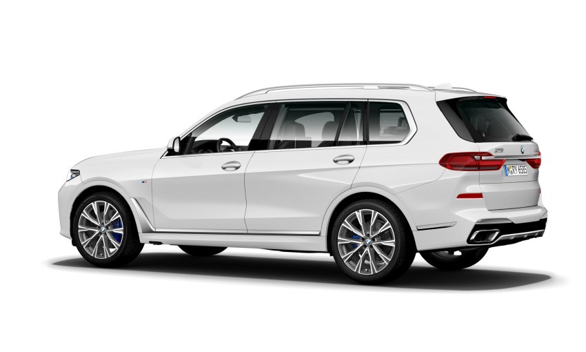 2022 BMW X7 xDrive40i M Sport 本地上市！RM701k起 199207