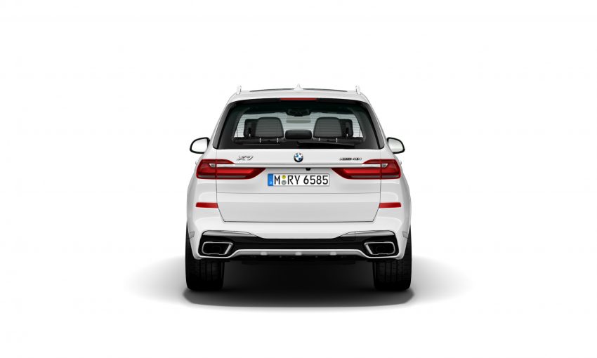 2022 BMW X7 xDrive40i M Sport 本地上市！RM701k起 199256